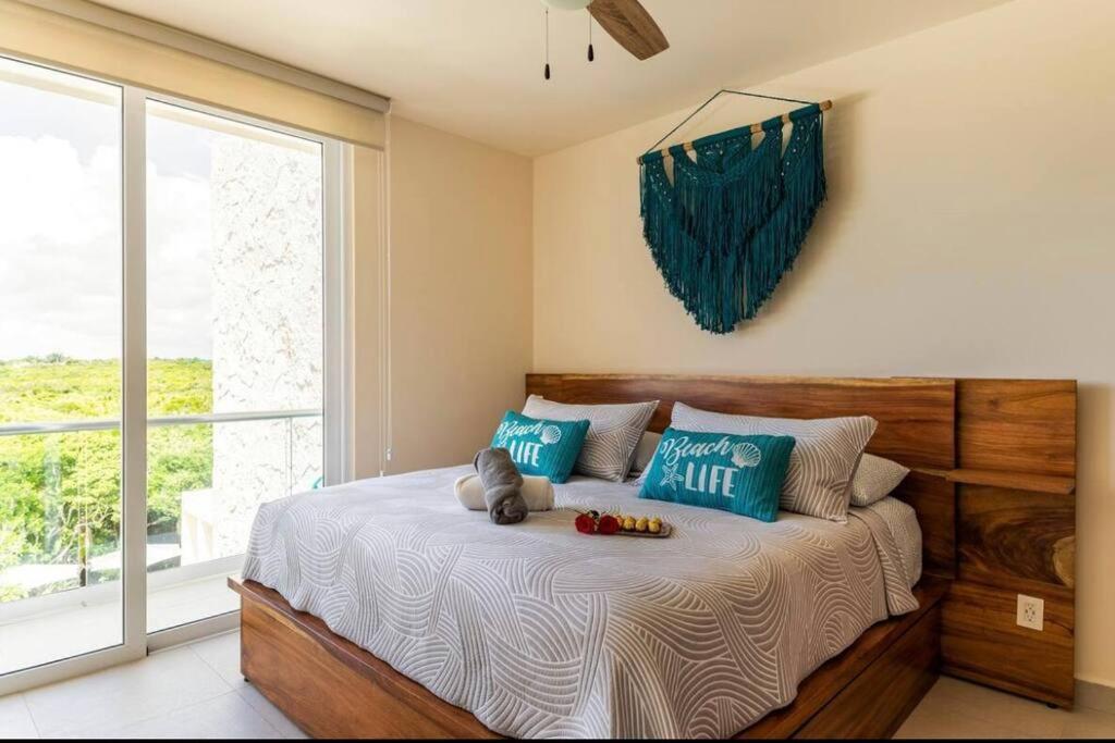 Santamar Penthouse G 306 Διαμέρισμα Akumal Εξωτερικό φωτογραφία