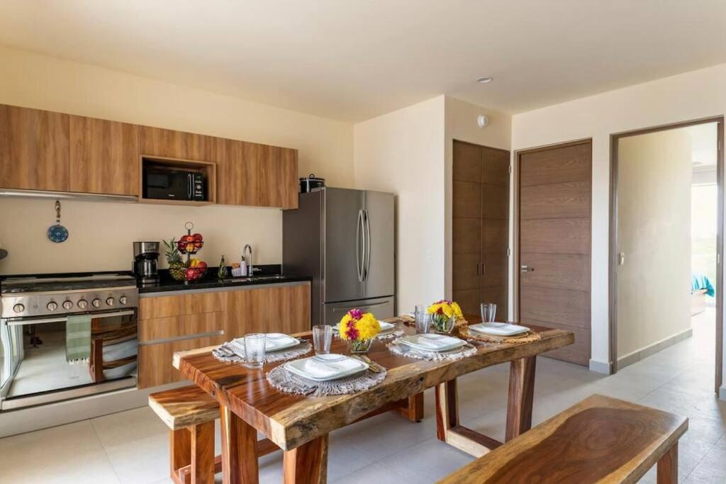 Santamar Penthouse G 306 Διαμέρισμα Akumal Εξωτερικό φωτογραφία