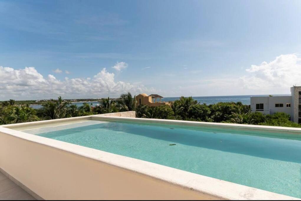 Santamar Penthouse G 306 Διαμέρισμα Akumal Εξωτερικό φωτογραφία