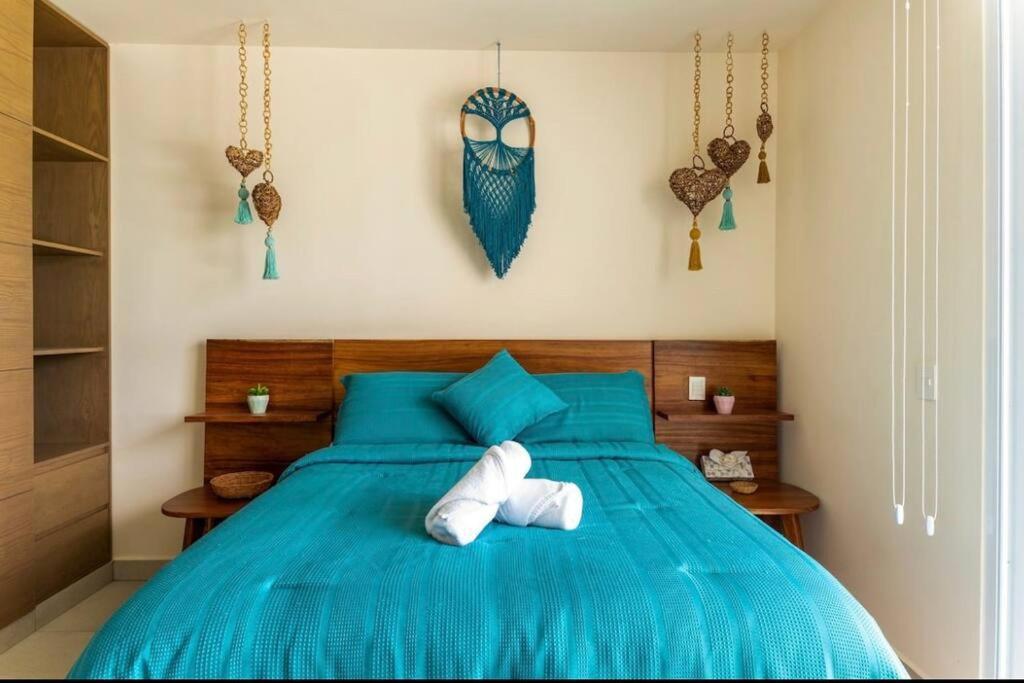 Santamar Penthouse G 306 Διαμέρισμα Akumal Εξωτερικό φωτογραφία