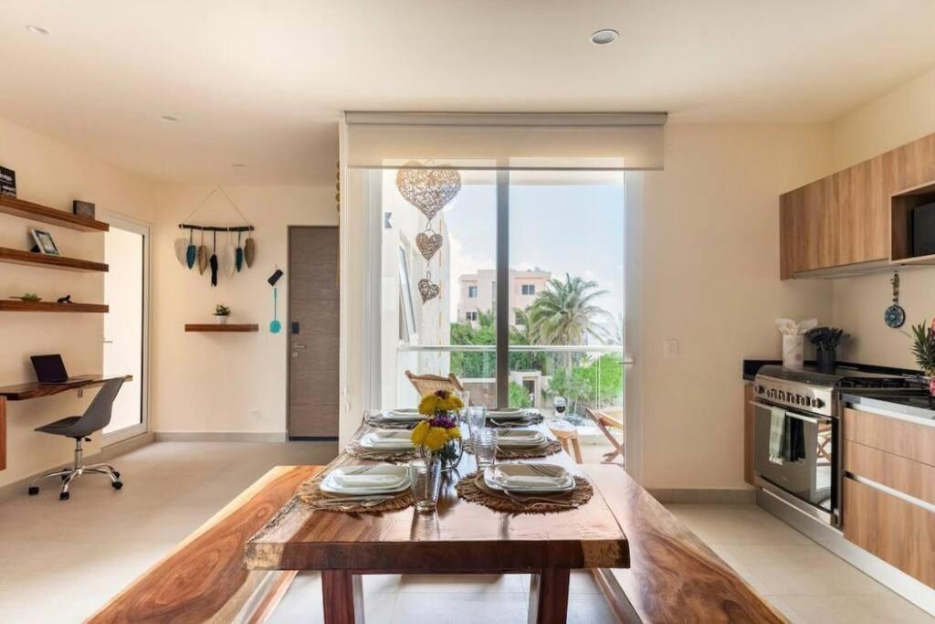 Santamar Penthouse G 306 Διαμέρισμα Akumal Εξωτερικό φωτογραφία