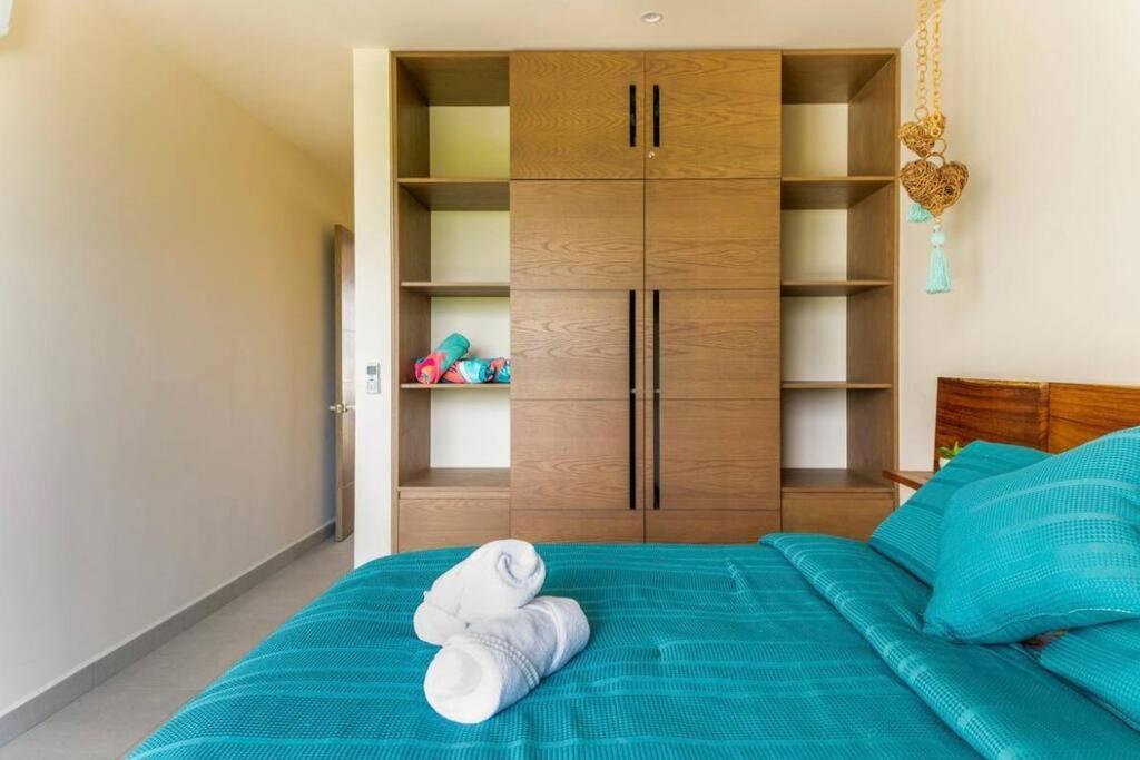 Santamar Penthouse G 306 Διαμέρισμα Akumal Εξωτερικό φωτογραφία