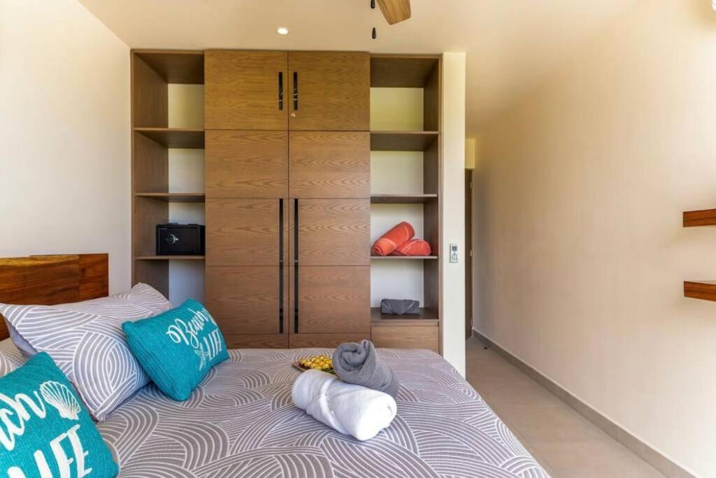 Santamar Penthouse G 306 Διαμέρισμα Akumal Εξωτερικό φωτογραφία