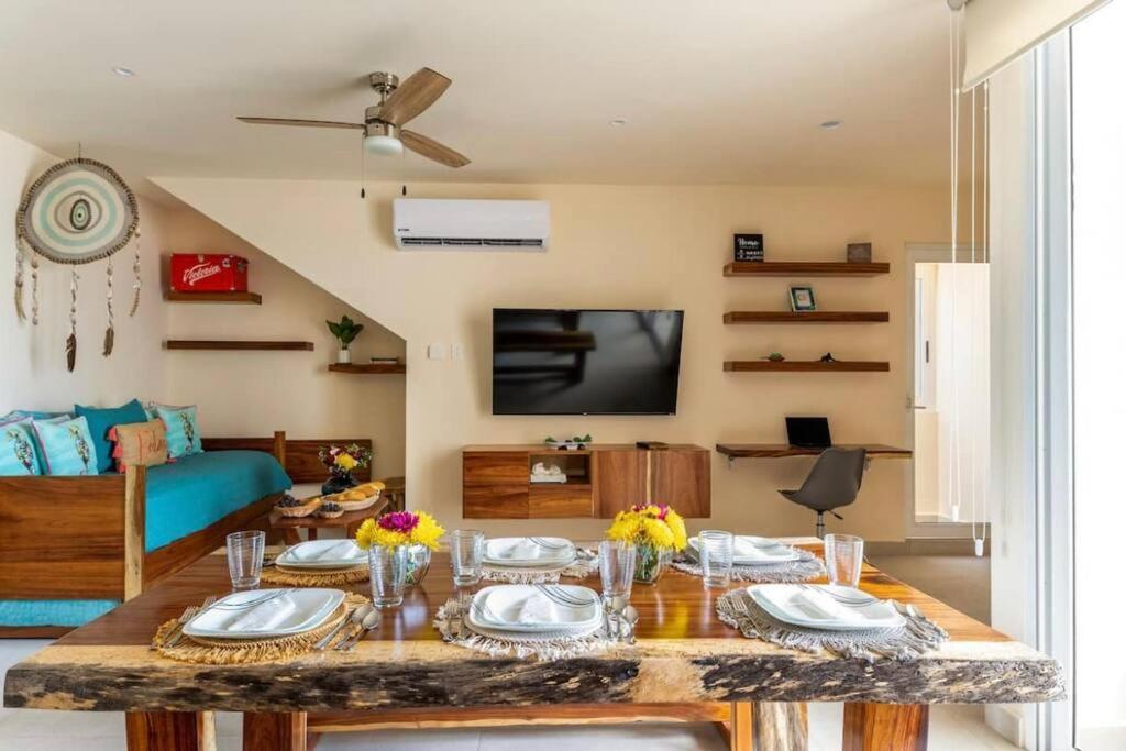 Santamar Penthouse G 306 Διαμέρισμα Akumal Εξωτερικό φωτογραφία