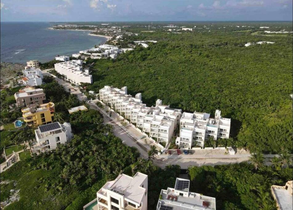 Santamar Penthouse G 306 Διαμέρισμα Akumal Εξωτερικό φωτογραφία