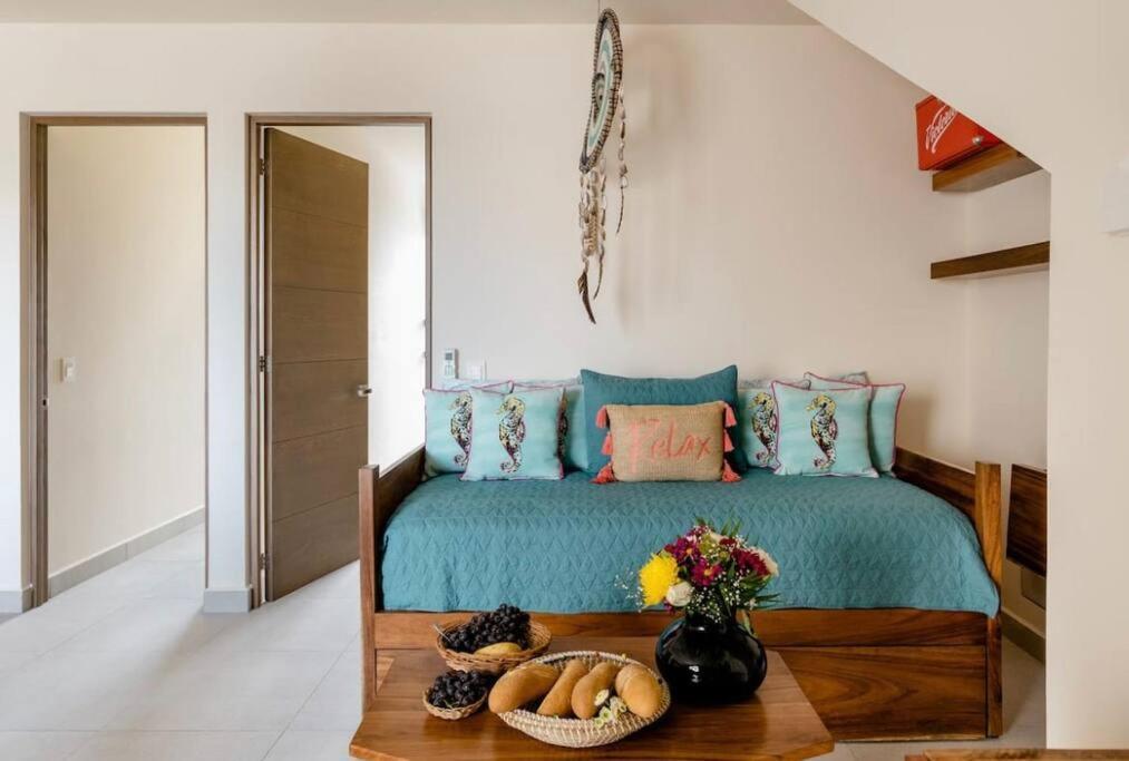 Santamar Penthouse G 306 Διαμέρισμα Akumal Εξωτερικό φωτογραφία