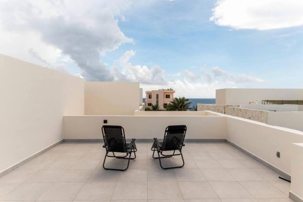 Santamar Penthouse G 306 Διαμέρισμα Akumal Εξωτερικό φωτογραφία