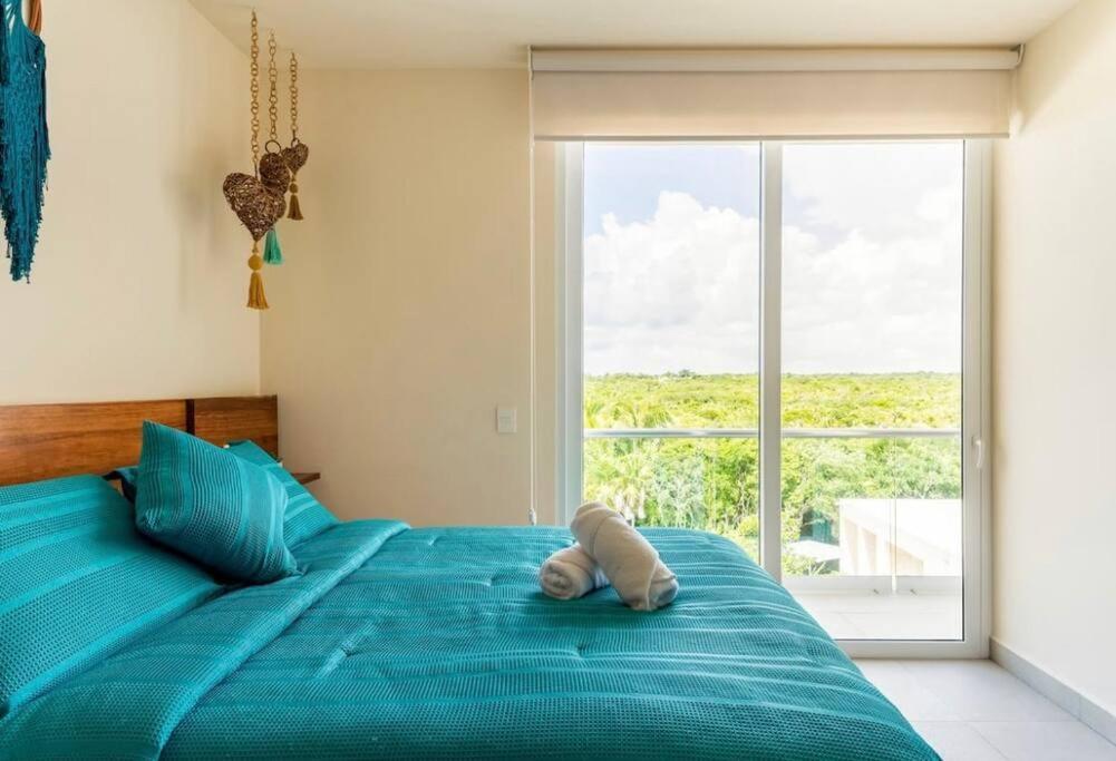 Santamar Penthouse G 306 Διαμέρισμα Akumal Εξωτερικό φωτογραφία