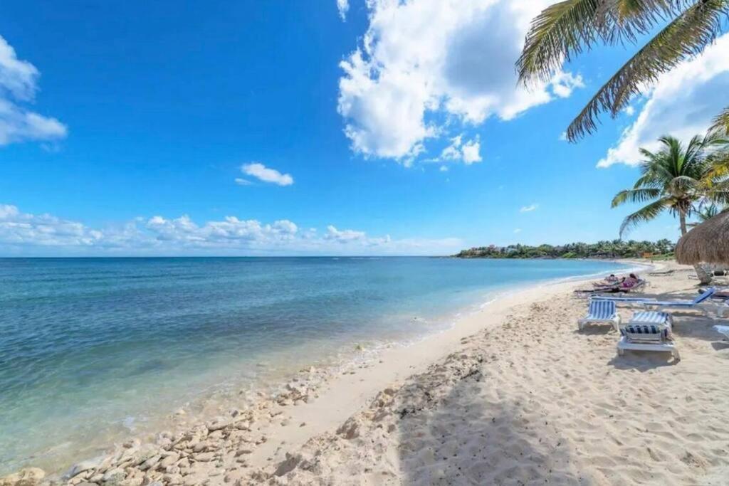 Santamar Penthouse G 306 Διαμέρισμα Akumal Εξωτερικό φωτογραφία