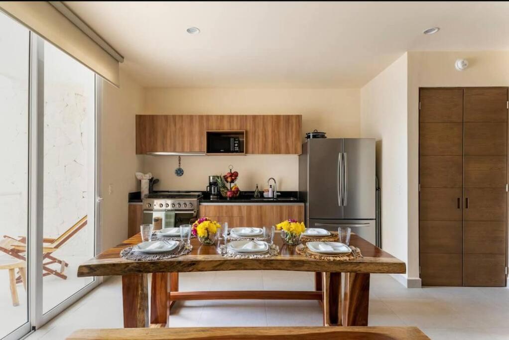 Santamar Penthouse G 306 Διαμέρισμα Akumal Εξωτερικό φωτογραφία