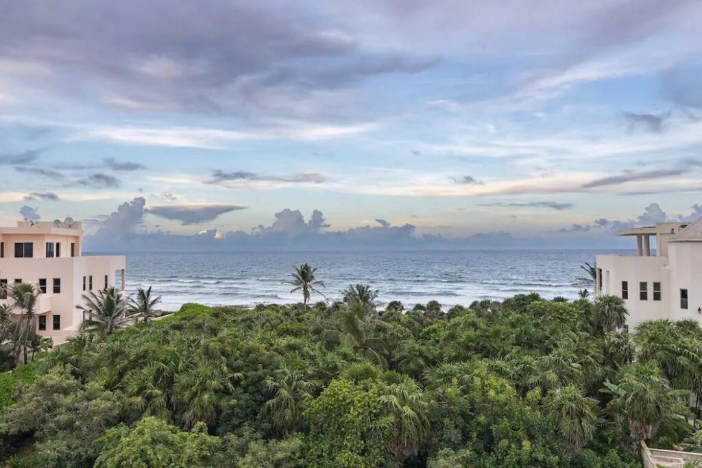 Santamar Penthouse G 306 Διαμέρισμα Akumal Εξωτερικό φωτογραφία