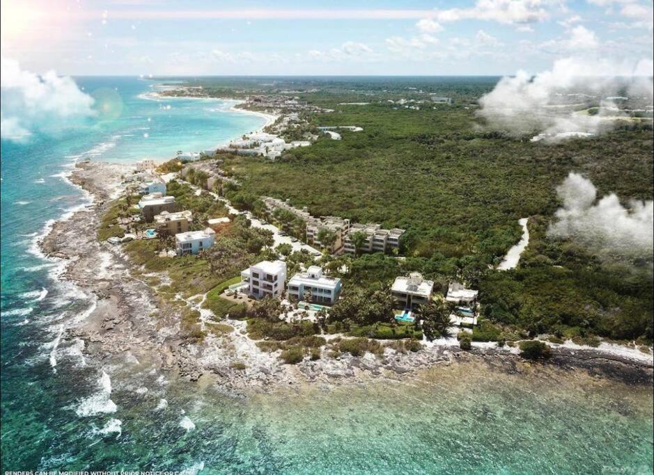 Santamar Penthouse G 306 Διαμέρισμα Akumal Εξωτερικό φωτογραφία