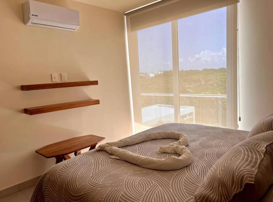 Santamar Penthouse G 306 Διαμέρισμα Akumal Εξωτερικό φωτογραφία