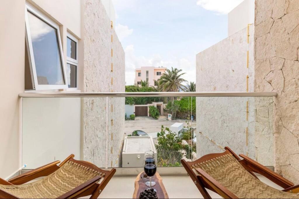 Santamar Penthouse G 306 Διαμέρισμα Akumal Εξωτερικό φωτογραφία